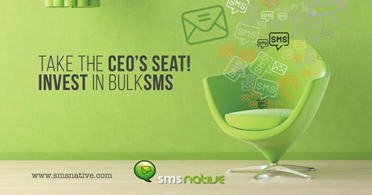 CEO's Seat